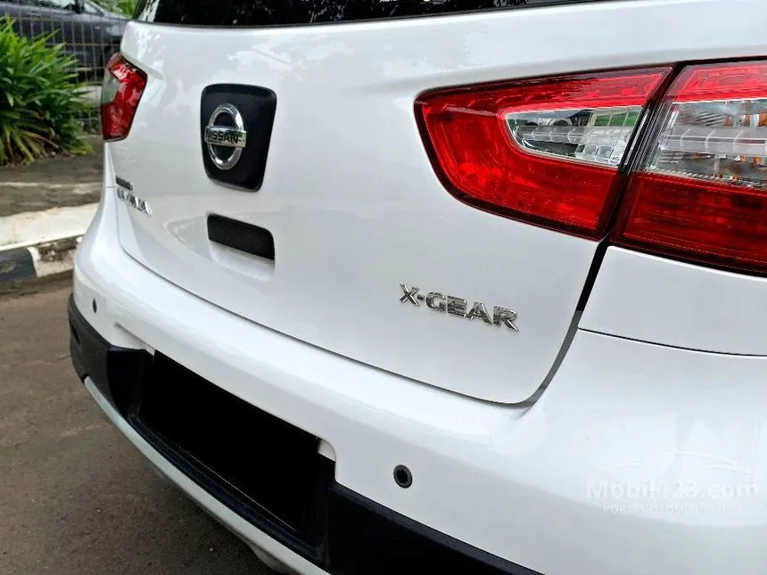2018 Nissan Grand Livina XV MPV