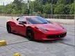 Used 2011 Ferrari 458 Italia 4.5 Coupe, Direct Owner Dealing - Cars for sale