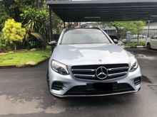 2018 Mercedes-Benz GLC250 2.0 MATIC AMG SUV