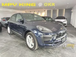 2023 Porsche Macan 2.0 SUV
