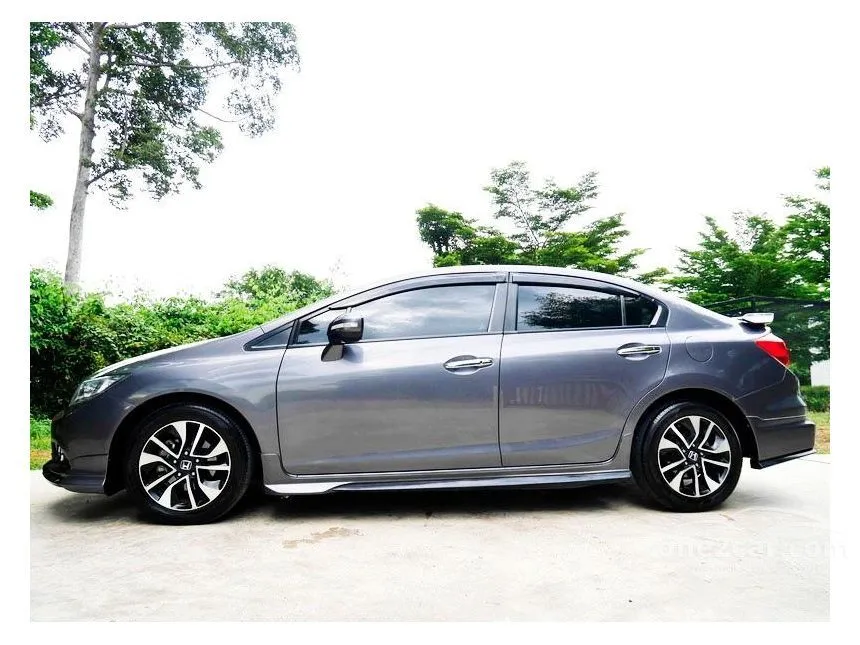 2014 Honda CIVIC E Navi Sedan