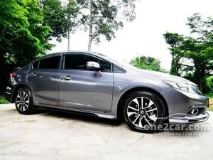 2014 Honda CIVIC 1.8 E Navi Sedan