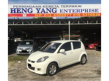 2010 Perodua Myvi 1.3 EZ Hatchback