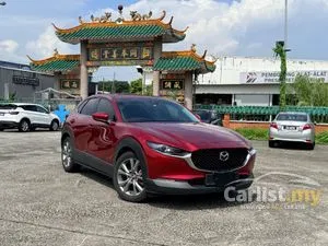 2021 Mazda CX-30 1.8 SKYACTIV-D High GVC Plus SUV