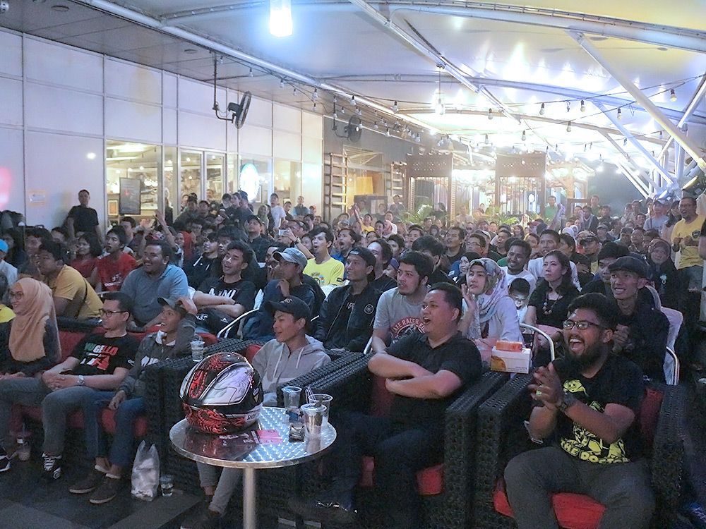 Kemenangan Dovizioso Mengejutkan Ratusan Fans MotoGP