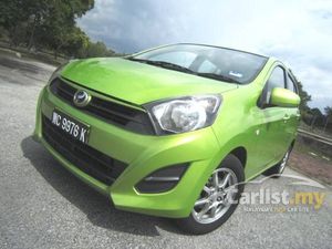 Search 1,771 Perodua Axia Cars for Sale in Malaysia 