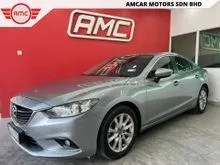 ORI 2013 Mazda 6 2.0 (A) SKYACTIV-G Sedan REVERSE CAMERA POWER ADJUST / MEMORY SEAT FULL LEATHER SEAT