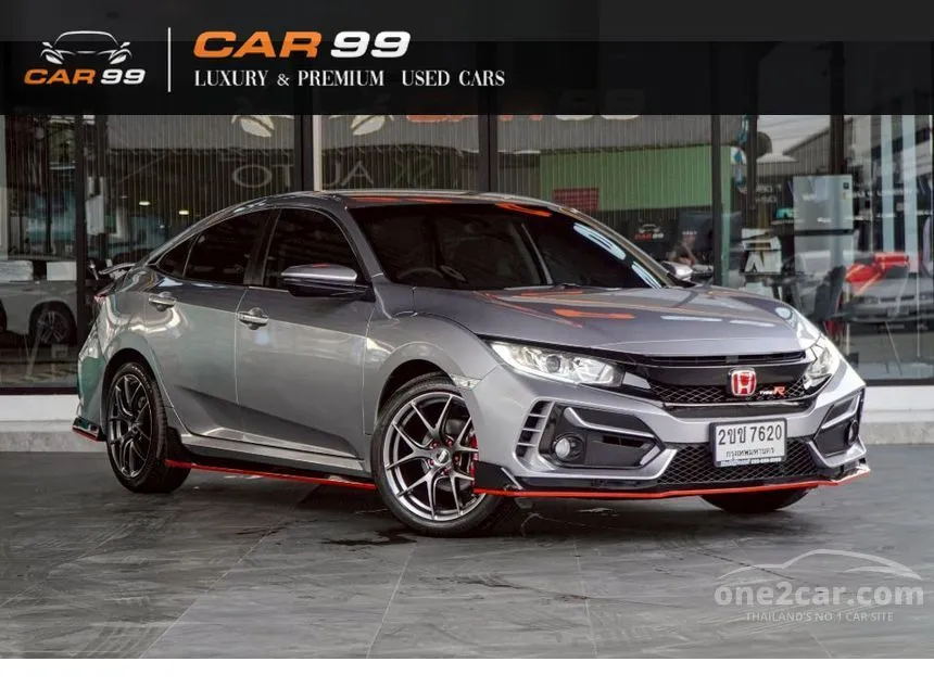 2021 Honda CIVIC E Sedan