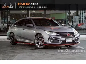 2021 Honda CIVIC 1.8 E Sedan