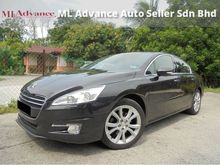 Peugeot 508 1.6 Premium Turbo Full Service Record Under Warranty TipTop LikeNEW