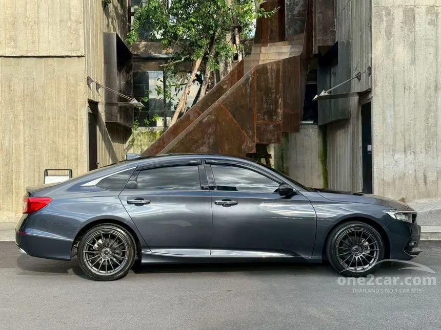 2022 Honda ACCORD EL Sedan