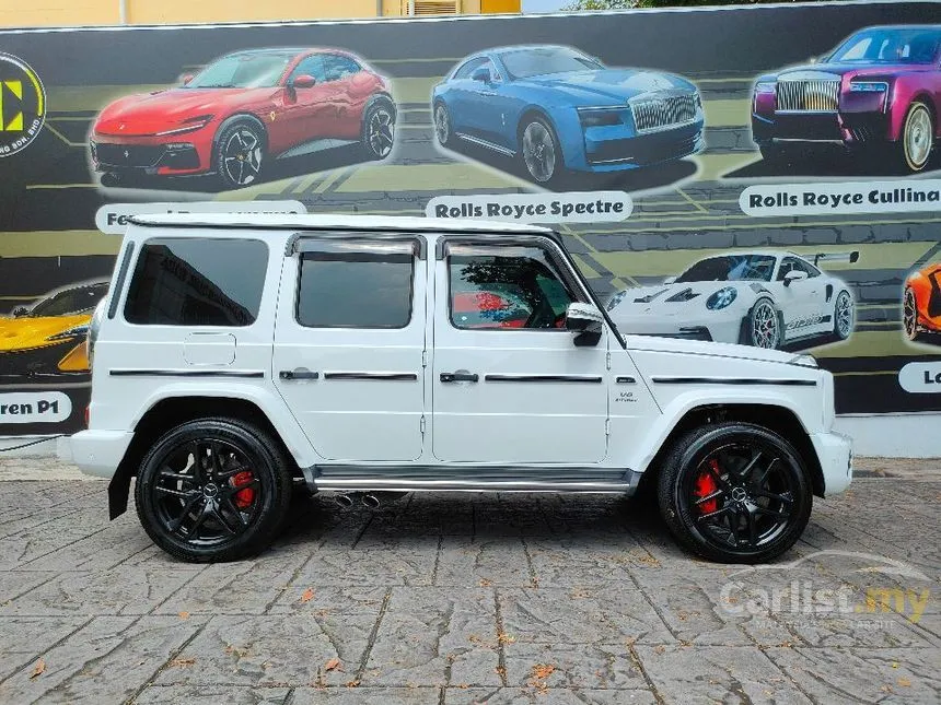 2022 Mercedes-Benz AMG G63 SUV