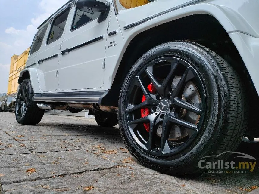2022 Mercedes-Benz AMG G63 SUV