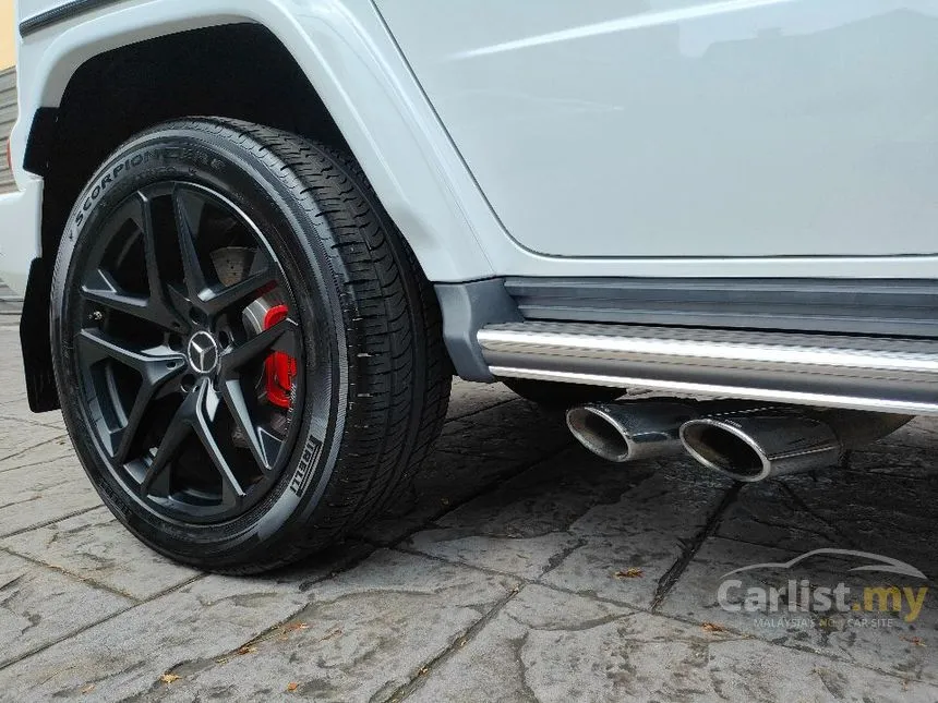 2022 Mercedes-Benz AMG G63 SUV