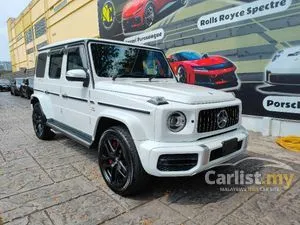 2022 Mercedes-Benz AMG G63 4.0 SUV