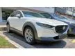 Used 2020/2021 Mazda CX-30 1.8 SKYACTIV-D High SUV - Cars for sale