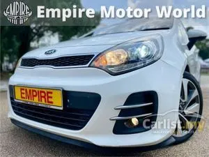 2016 Kia Rio 1.4 SX Hatchback