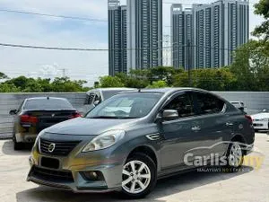 2014 Nissan Almera 1.5 VL Sedan