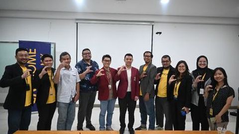 Kuliah Umum CARSOME Academy dan UNTAR,  Buka Wawasan dan Peluang Usaha Baru di Industri Otomotif