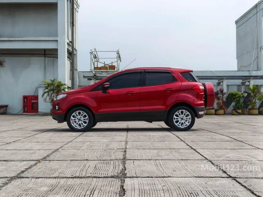 2015 Ford EcoSport Titanium SUV