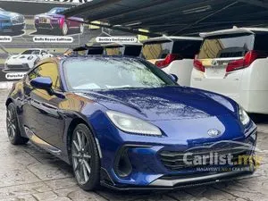 2021 Subaru BRZ 2.4 S Coupe