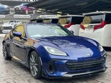 2021 Subaru BRZ 2.4 S (Manual)