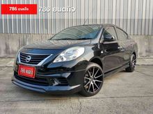 2013 Nissan Almera 1.2 (ปี 11-16) E Sedan AT