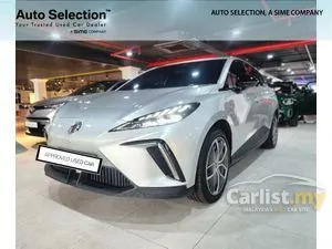 2024 MG 4 Lux Extended Range Hatchback