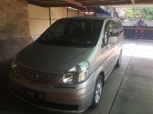 Nissan Serena SIap Pakai, Kondisi Mulus Terjaga