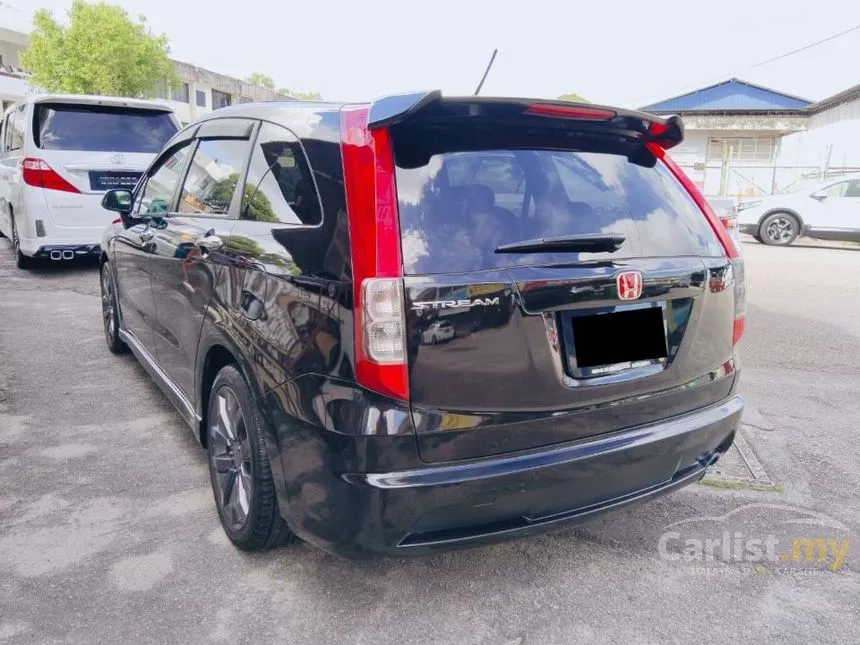 2007 Honda Stream i-VTEC MPV