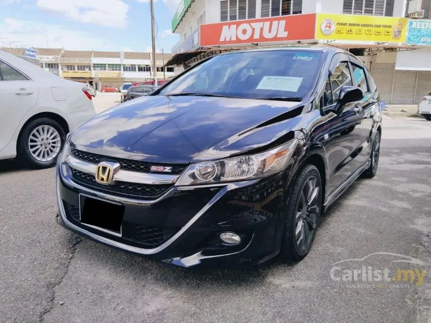 2007 Honda Stream i-VTEC MPV