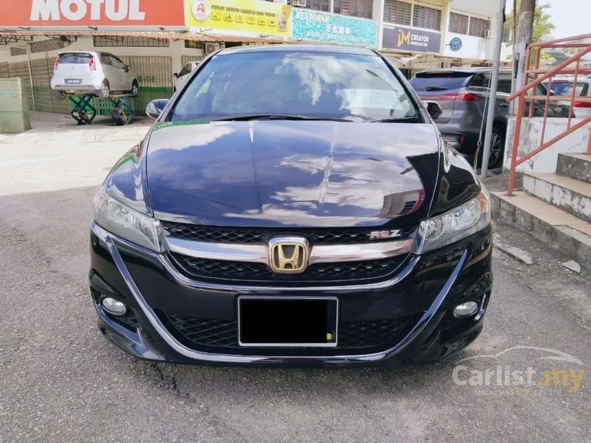 2007 Honda Stream i-VTEC MPV