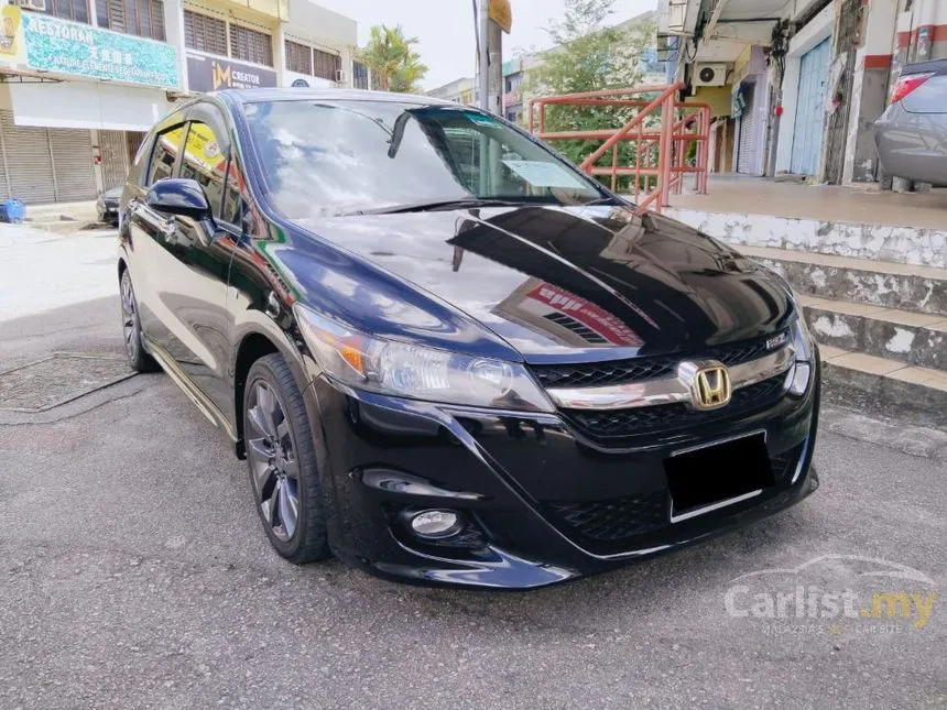 2007 Honda Stream i-VTEC MPV