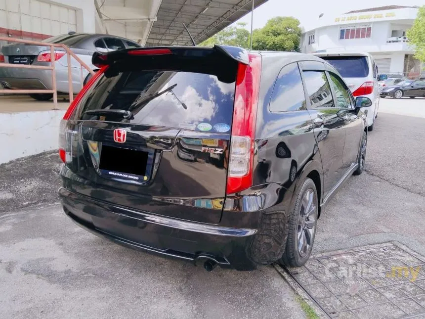 2007 Honda Stream i-VTEC MPV