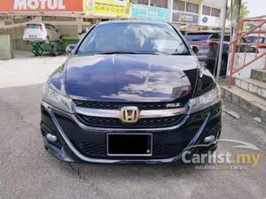 2007 Honda Stream 1.8 i-VTEC MPV