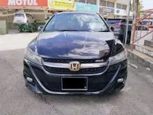 2007 Honda Stream 1.8 i-VTEC MPV