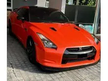 2010 Nissan GT-R 3.8 Premium Edition Coupe