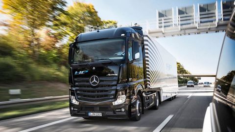 Mercedes-Benz Malaysia Exits Commercial Vehicles Business, Hap Seng Takes Over