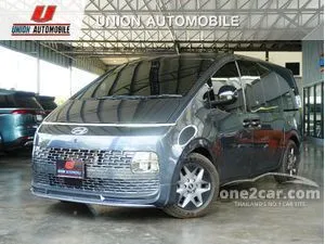 2022 Hyundai Staria 2.2 (ปี 21-28) SEL Van