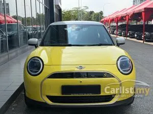 2025 MINI Cooper SE 3 Door Hatchback