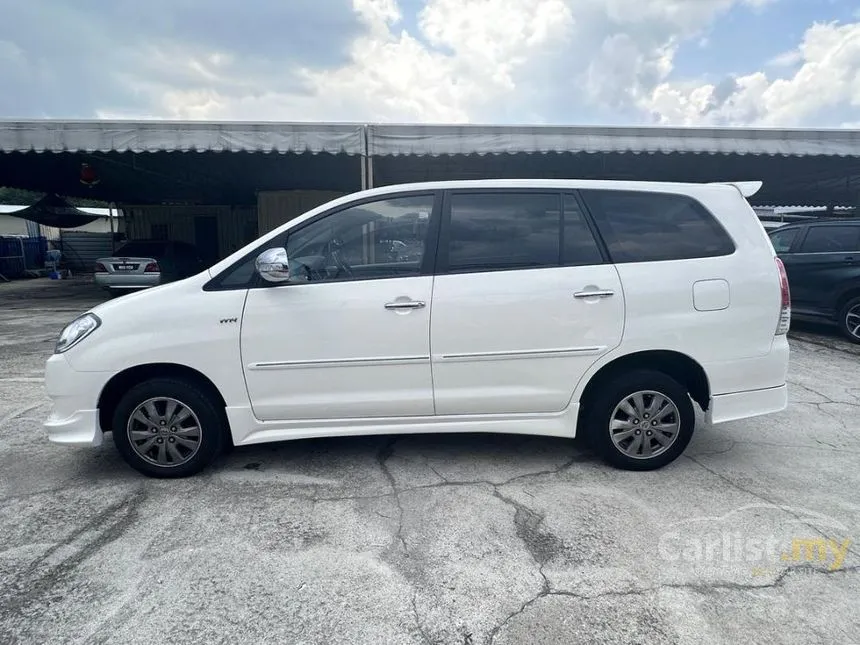 2010 Toyota Innova G MPV