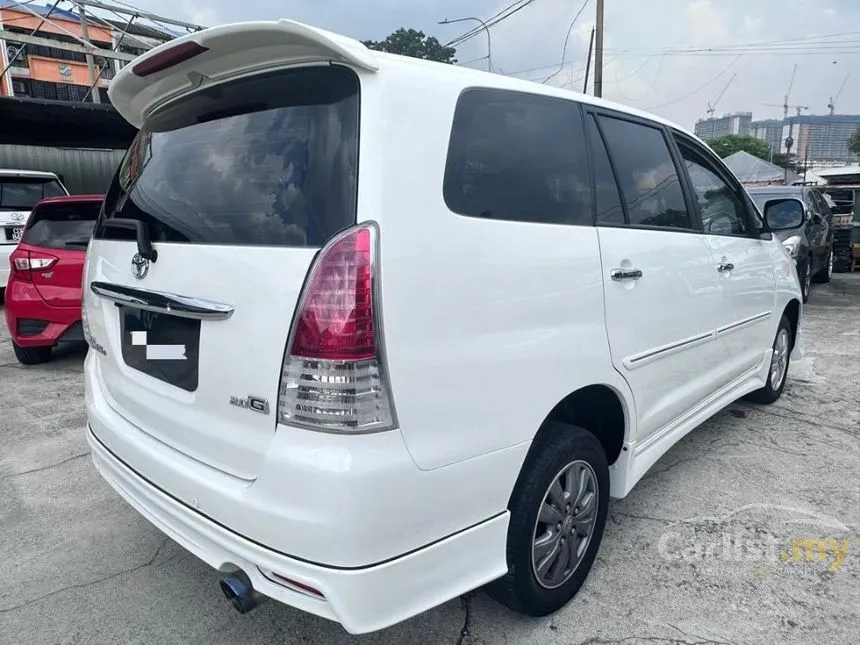 2010 Toyota Innova G MPV