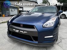 2014 Nissan GT-R 3.8 Black Edition FACELIFT (RARE UNIT WITH BOSE SOUND ) UNREG 2014