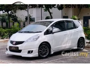 2014 Honda Jazz 1.3 Hybrid Hatchback