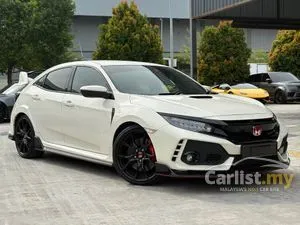 2017 Honda Civic 2.0 Type R Hatchback