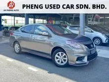 2012 Nissan Almera 1.5 VL Sedan ALL COLOUR & YEARS AVAILABLE (1-3 YEARS WARRANTY)