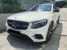 2018 Mercedes-Benz AMG GLC43 3.0 4MATIC Coupe