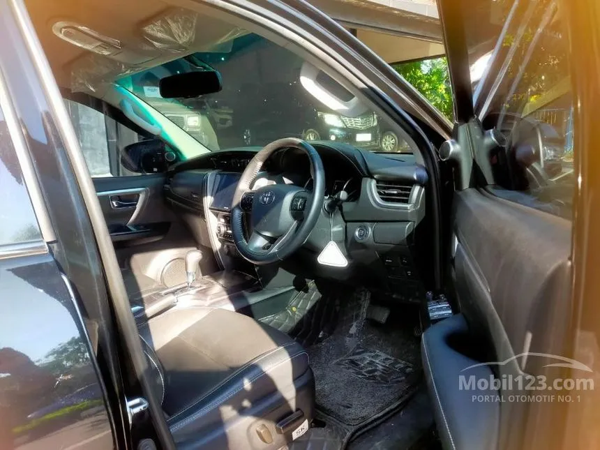 2023 Toyota Fortuner VRZ 4X2 SUV