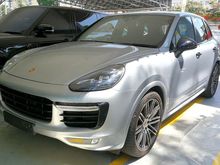 2016 Porsche Cayenne 3.6 GTS Carbon Package Unregistered (HQ)