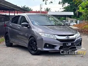 2015 Honda City 1.5 V Sedan